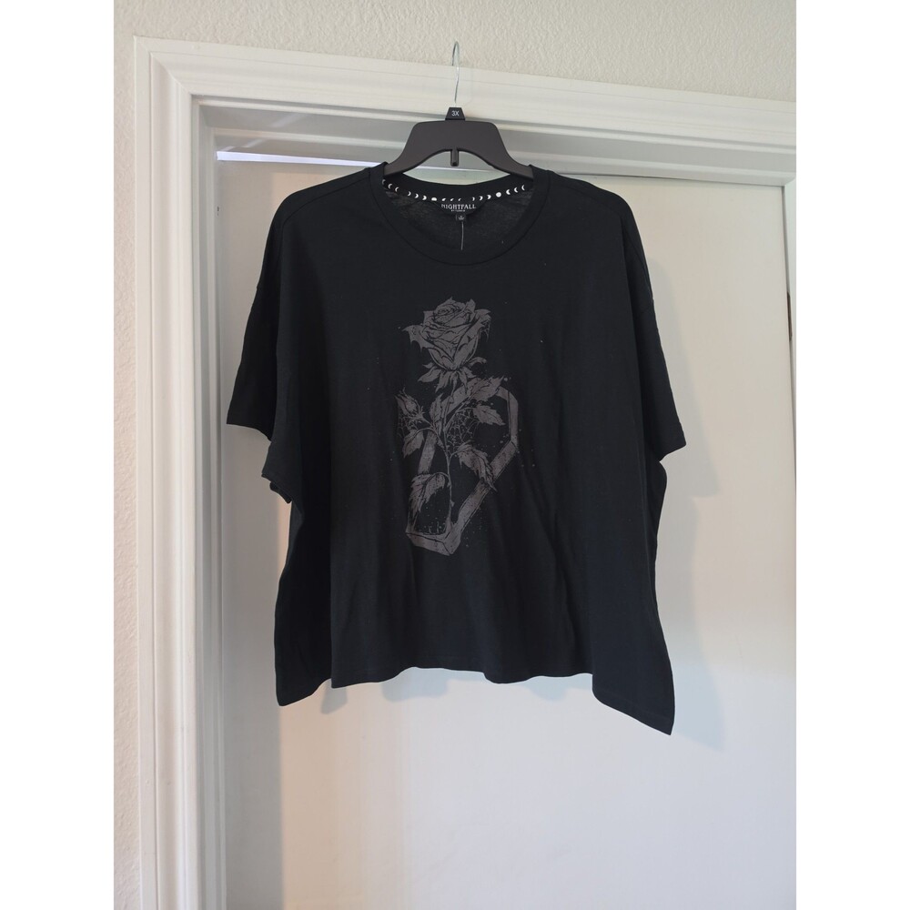 NWT Torrid Nightfall Shirt Sz 3